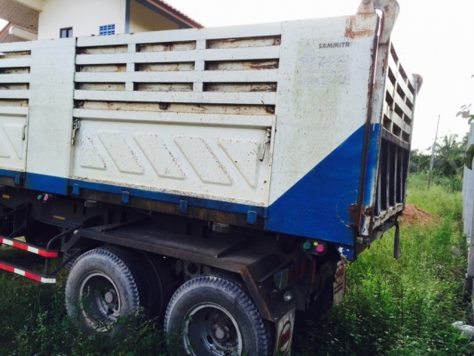 ขายหางพ่วง  สามมิต  3  เพลา. แท้.  ปี 54.    สนใจติดต่อ  081 - 6079515