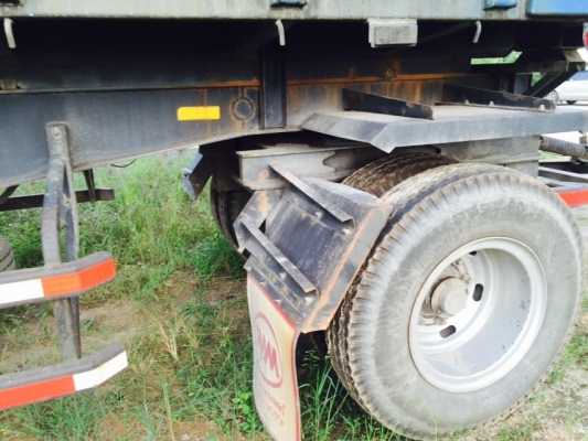 ขายหางพ่วง  สามมิต  3  เพลา. แท้.  ปี 54.    สนใจติดต่อ  081 - 6079515