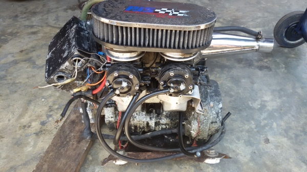 เครื่องเจ็ทสกี kawa530