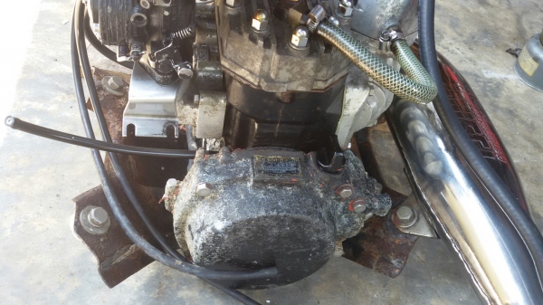 เครื่องเจ็ทสกี kawa530