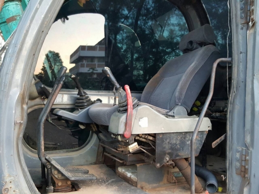 ขายแบคโฮ Kobelco SK200-3 Mark 5 Super มีทะเบียน ขายแบคโฮ Kobelco SK200-3 Mark 5 Super มีทะเบียน