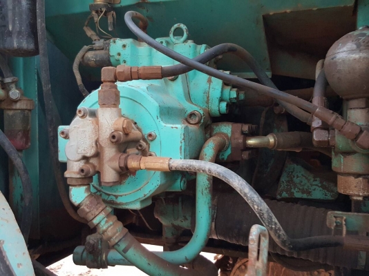 ขายแบคโฮ Kobelco SK200-3 Mark 5 Super มีทะเบียน ขายแบคโฮ Kobelco SK200-3 Mark 5 Super มีทะเบียน