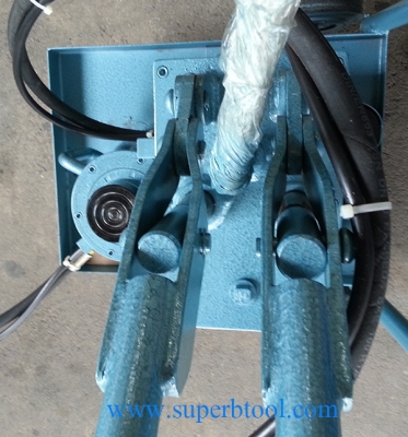 ชุดแม่แรงสนาม ไฮดรอลิก 60ton ของคุณภาพพร้อมใช้งาน