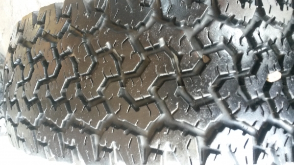 แม็กปาเจโร่ พร้อมยางbf31×10.5×15 ปี10 2เส้น ปี11 2เส้น แม็กปาเจโร่ พร้อมยางbf31×10.5×15 ปี10 2เส้น ปี11 2เส้น