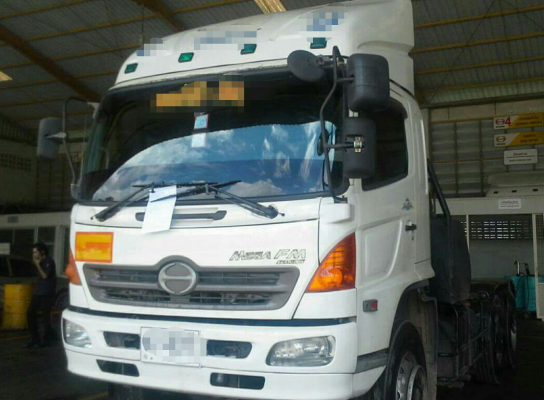 HINO MEGA FM 320