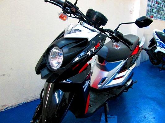 TTX สี ดำแดง หัวฉีด กระบอกสูบ DiASil ช่วยประหยัดน้ำมันขั้นเทพ รถเดือน เมษายน ปี 57  ไมล์ 8 พันโล  แถม 3 รายการ 27900