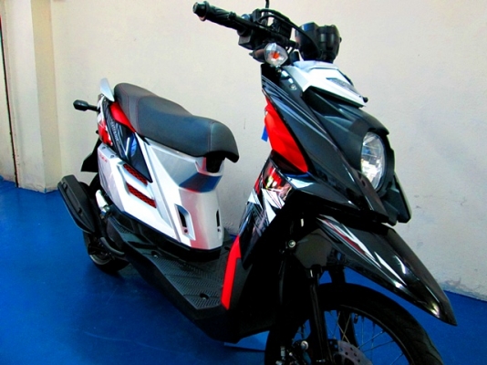 TTX สี ดำแดง หัวฉีด กระบอกสูบ DiASil ช่วยประหยัดน้ำมันขั้นเทพ รถเดือน เมษายน ปี 57  ไมล์ 8 พันโล  แถม 3 รายการ 27900