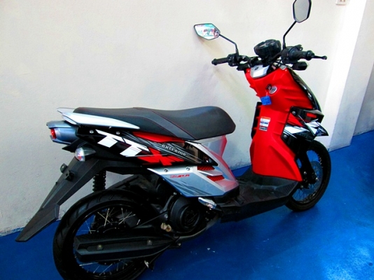 TTX สี ดำแดง หัวฉีด กระบอกสูบ DiASil ช่วยประหยัดน้ำมันขั้นเทพ รถเดือน เมษายน ปี 57  ไมล์ 8 พันโล  แถม 3 รายการ 27900