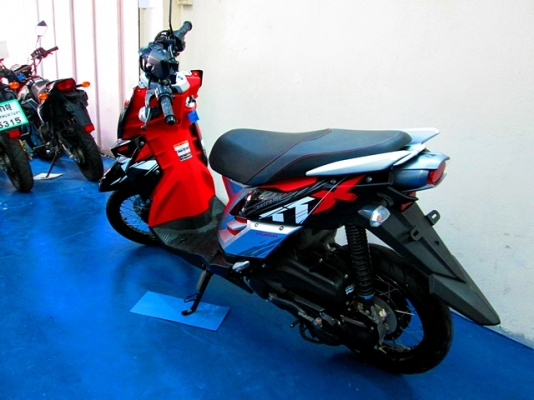 TTX สี ดำแดง หัวฉีด กระบอกสูบ DiASil ช่วยประหยัดน้ำมันขั้นเทพ รถเดือน เมษายน ปี 57  ไมล์ 8 พันโล  แถม 3 รายการ 27900