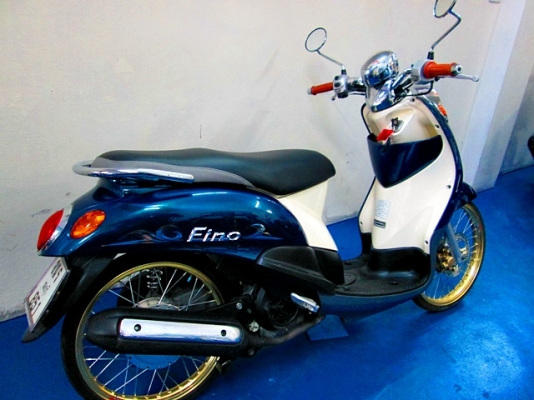 Fino ลายคลาสสิค สีน้ำเงิน เครื่องดี แต่งสวย รถเดือน พฤศจิกายน ปี 52 ไมล์ 12xxx โล แถม 3 รายการ 22900 Fino ลายคลาสสิค สีน้ำเงิน เครื่องดี แต่งสวย รถเดือน พฤศจิกายน ปี 52 ไมล์ 12xxx โล แถม 3 รายการ 22900