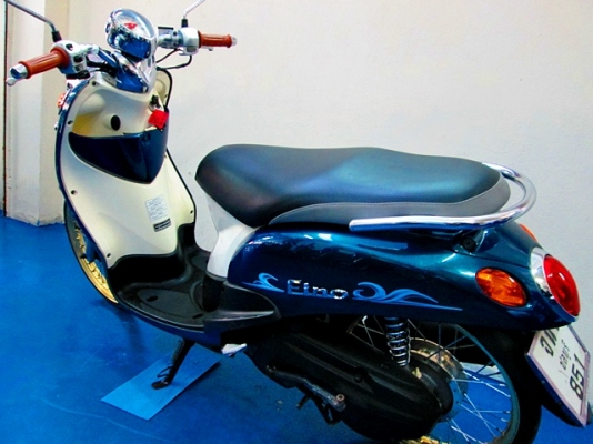 Fino ลายคลาสสิค สีน้ำเงิน เครื่องดี แต่งสวย รถเดือน พฤศจิกายน ปี 52 ไมล์ 12xxx โล แถม 3 รายการ 22900 Fino ลายคลาสสิค สีน้ำเงิน เครื่องดี แต่งสวย รถเดือน พฤศจิกายน ปี 52 ไมล์ 12xxx โล แถม 3 รายการ 22900