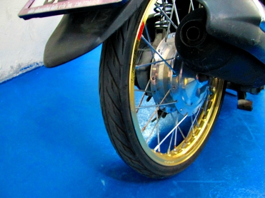 Fino ลายคลาสสิค สีน้ำเงิน เครื่องดี แต่งสวย รถเดือน พฤศจิกายน ปี 52 ไมล์ 12xxx โล แถม 3 รายการ 22900 Fino ลายคลาสสิค สีน้ำเงิน เครื่องดี แต่งสวย รถเดือน พฤศจิกายน ปี 52 ไมล์ 12xxx โล แถม 3 รายการ 22900