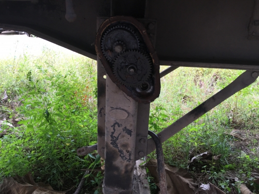 หางพื้นเรียบ 12 ม.ปี2540 ของPANUS หาง2คาน สภาพดี คัสซีสวย พื้นเรียบสวย..