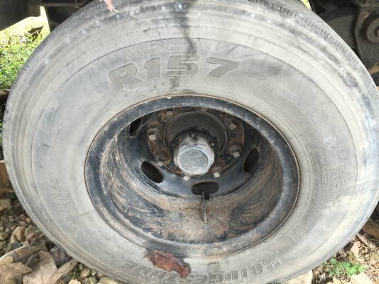 หางพื้นเรียบ 12 ม.ปี2540 ของPANUS หาง2คาน สภาพดี คัสซีสวย พื้นเรียบสวย..