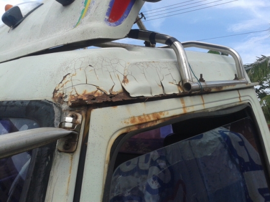 หัวอีโน่ยกลงจากรถ เจ้าของวางหัวสิงไอเทค   สภาพยังสวย มีปุบ้างเล็กน้อย เอาไปเก็บงานได้เลย