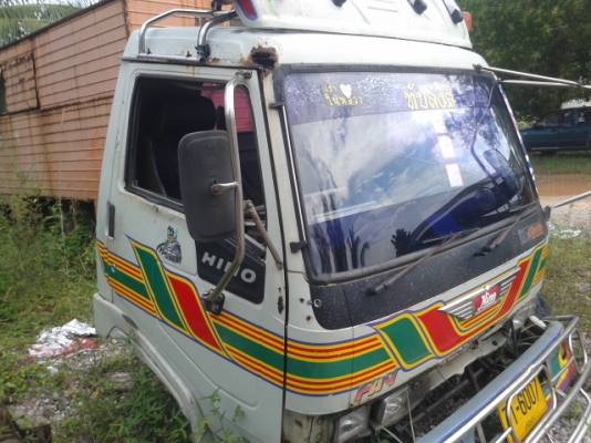 หัวอีโน่ยกลงจากรถ เจ้าของวางหัวสิงไอเทค   สภาพยังสวย มีปุบ้างเล็กน้อย เอาไปเก็บงานได้เลย