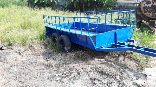 เทนเลอร์ ล้อเรีย พร้อมใช้