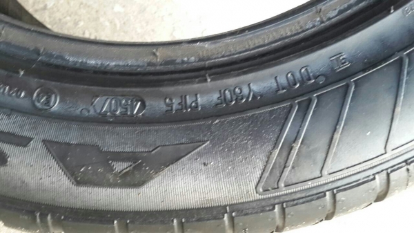 ขายยางรถยนต์มือสอง