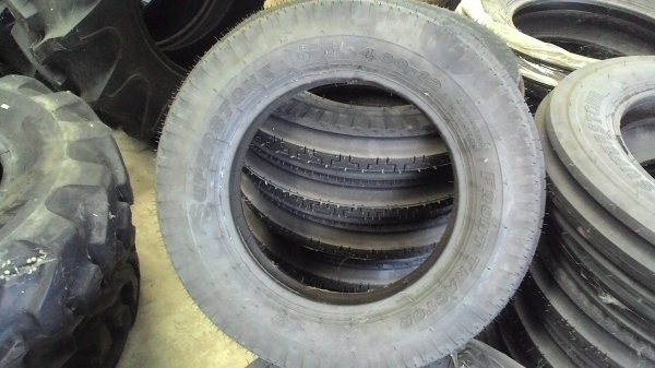 ยางรถไถขอบ400.15