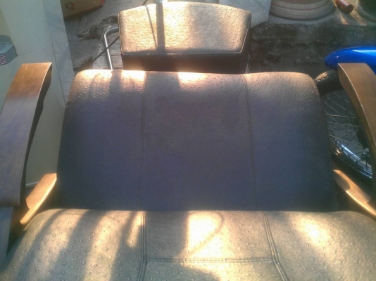 ขายเคียงนอนสระผมแบบมีอ่างสวยหรู