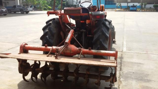 คูโบต้าL3408ใบมีดพร้อมโรตารี