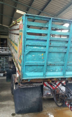 ขายราคา 1,280,000บ สิบล้ออีซูซุ ร็อคนางฟ้า FXZ23NMY 240-โบว์ เกียร์ฟูเลอร์ แม่ลูก3คาน ดั้มมีเนียม สภาพดีสวยจัดบางเดิม พร้อมใช้สุดๆ ทะเบียนพร้อมโอน