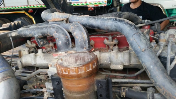 ขายราคา 1,280,000บ สิบล้ออีซูซุ ร็อคนางฟ้า FXZ23NMY 240-โบว์ เกียร์ฟูเลอร์ แม่ลูก3คาน ดั้มมีเนียม สภาพดีสวยจัดบางเดิม พร้อมใช้สุดๆ ทะเบียนพร้อมโอน