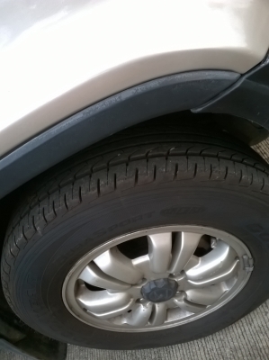 CR-V G1 ตัวนำเข้าถูกดี