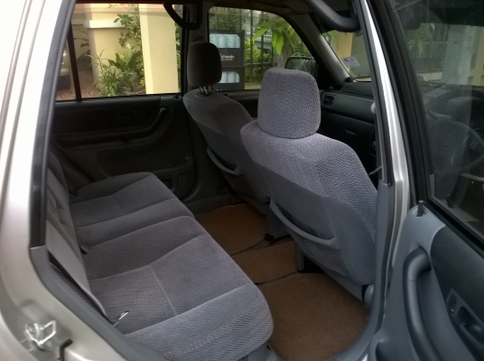 CR-V G1 ตัวนำเข้าถูกดี