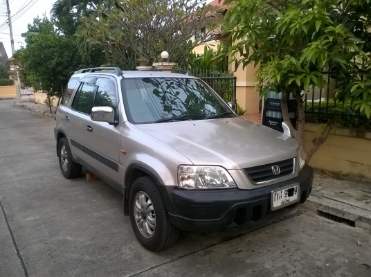 CR-V G1 ตัวนำเข้าถูกดี
