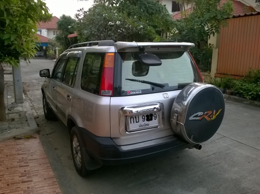 CR-V G1 ตัวนำเข้าถูกดี