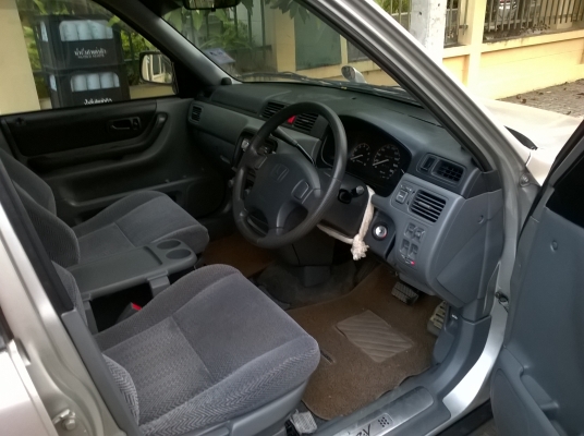 CR-V G1 ตัวนำเข้าถูกดี