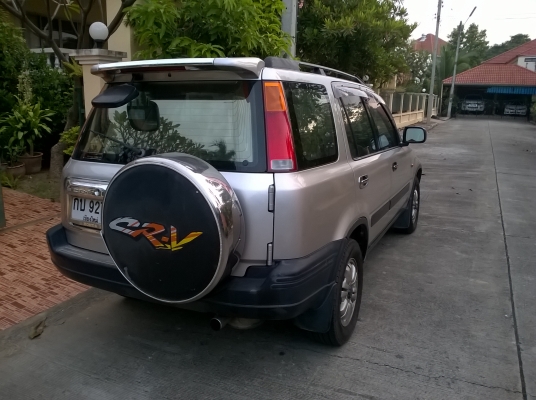 CR-V G1 ตัวนำเข้าถูกดี