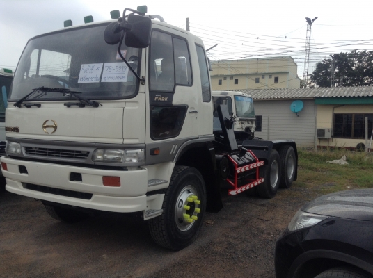 ขายหัวลาก2kสมอเงินปี45สวยๆรถเดิม