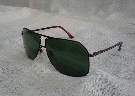 แว่นตาแบรนด์ดัง JASPAL ของแท้!  บิ๊กไซซ์!