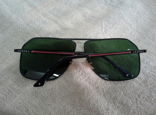แว่นตาแบรนด์ดัง JASPAL ของแท้!  บิ๊กไซซ์!