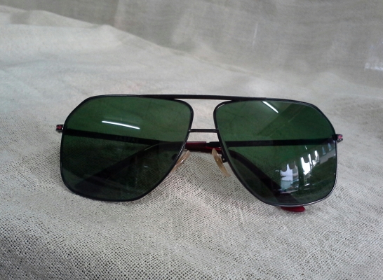 แว่นตาแบรนด์ดัง JASPAL ของแท้!  บิ๊กไซซ์!