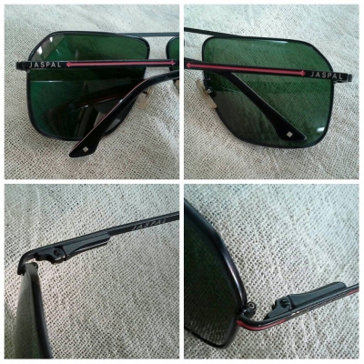 แว่นตาแบรนด์ดัง JASPAL ของแท้!  บิ๊กไซซ์!