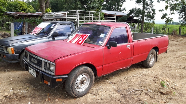 ขออีกรอบ KB2200กะบเลส ตามสภาพ เครื่องดีเกียดีภาษีเต็มงิางใกล้สบาย