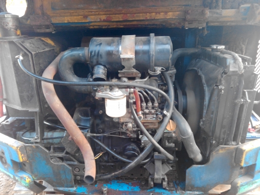 KOBELCO  SK 024 ไปเที่ยว จ.ยโสธรแล้วครับ ขอบคุณครับในความไว้วางใจ