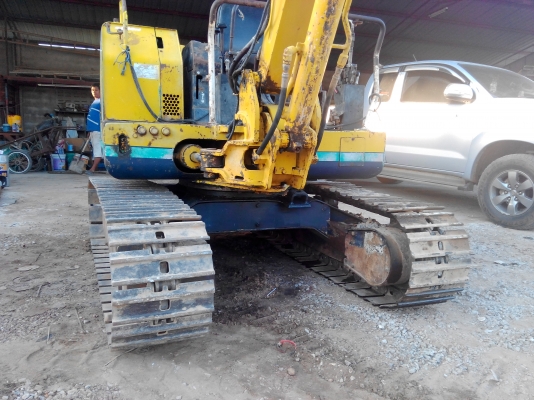 KOBELCO  SK 024 ไปเที่ยว จ.ยโสธรแล้วครับ ขอบคุณครับในความไว้วางใจ
