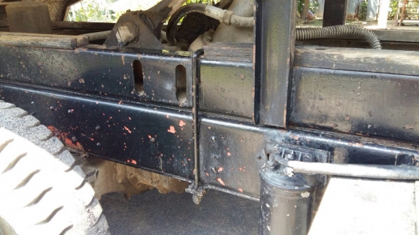 ขายรถสิบล้อ ร๊อคกี้ 2 เพลา สนใจติดต่อ 0898095958