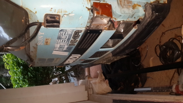 ขายรถบรรทุก4ล้อรุ่น NKR เครื่อง 88 เอก สาน พร้อม โอน