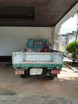 ขายรถบรรทุก4ล้อรุ่น NKR เครื่อง 88 เอก สาน พร้อม โอน ขายรถบรรทุก4ล้อรุ่น NKR เครื่อง 88 เอก สาน พร้อม โอน