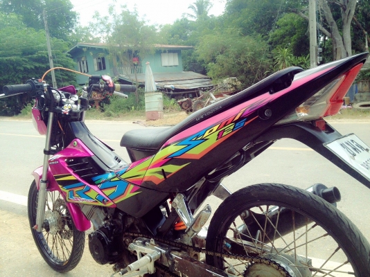 ขาย Sonic125 13500 บาท