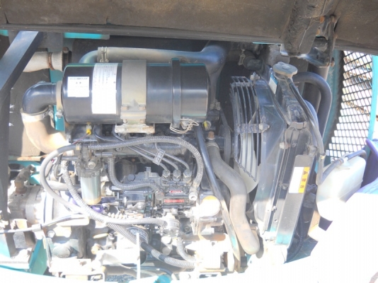 รถแบคโฮเก่าญี่ปุ่น komatsu pc 15-7 สนใจโทรสอบถาม 092-3309229