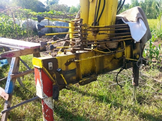 ขายเครนTADANO SuperZ ท้องV สภาพพร้อมใช้งาน สนใจโทร 090-8588220คุณนะ 093-3258446คุณบิว หรือเข้าดูสินค้าอื่นๆได้ที่ www.truck.in.th/498 หรือเพจFacebook ณรงค์ ซื้อขายรถมือสอง (เว็บไซต์ส่วนตัว) หรือFacebook ตลาดรถมือสอง คุณนะ