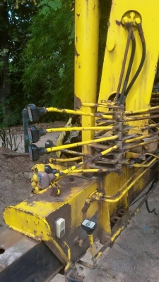 ขายเครนTADANO SuperZ ท้องV สภาพพร้อมใช้งาน สนใจโทร 090-8588220คุณนะ 093-3258446คุณบิว หรือเข้าดูสินค้าอื่นๆได้ที่ www.truck.in.th/498 หรือเพจFacebook ณรงค์ ซื้อขายรถมือสอง (เว็บไซต์ส่วนตัว) หรือFacebook ตลาดรถมือสอง คุณนะ