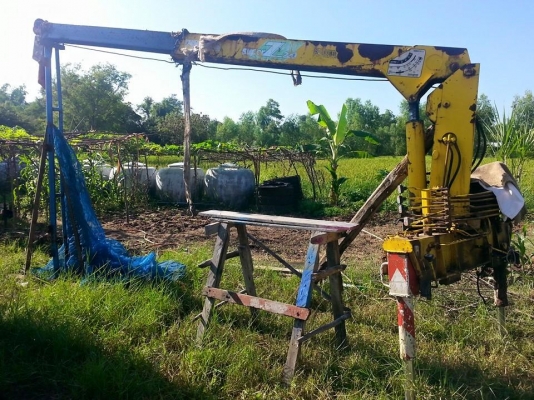 ขายเครนTADANO SuperZ ท้องV สภาพพร้อมใช้งาน สนใจโทร 090-8588220คุณนะ 093-3258446คุณบิว หรือเข้าดูสินค้าอื่นๆได้ที่ www.truck.in.th/498 หรือเพจFacebook ณรงค์ ซื้อขายรถมือสอง (เว็บไซต์ส่วนตัว) หรือFacebook ตลาดรถมือสอง คุณนะ