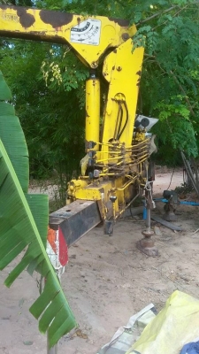 ขายเครนTADANO SuperZ ท้องV สภาพพร้อมใช้งาน สนใจโทร 090-8588220คุณนะ 093-3258446คุณบิว หรือเข้าดูสินค้าอื่นๆได้ที่ www.truck.in.th/498 หรือเพจFacebook ณรงค์ ซื้อขายรถมือสอง (เว็บไซต์ส่วนตัว) หรือFacebook ตลาดรถมือสอง คุณนะ